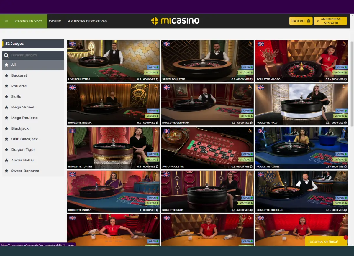 juegos de carta - mi casino