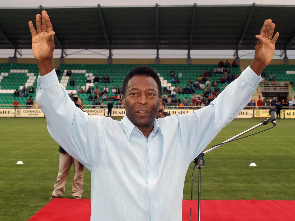 jugador Pele - mi casino