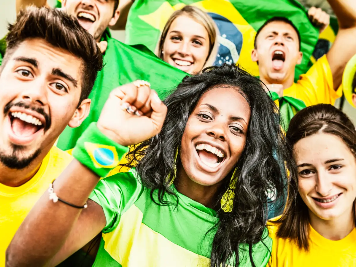 selección de Brasil - mi casino