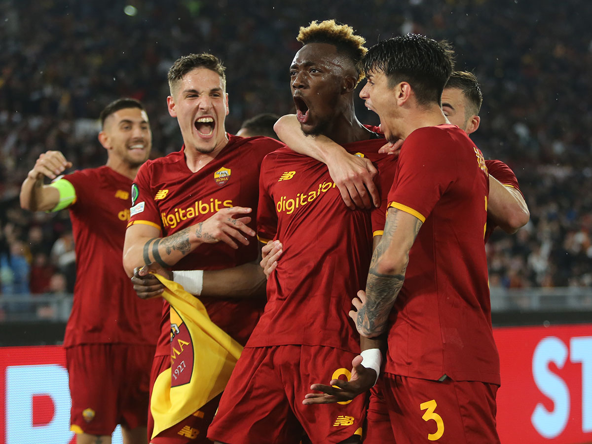 AS Roma - mi casino