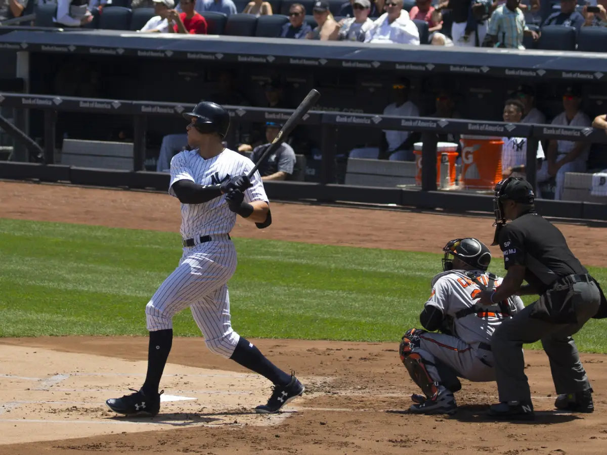 Aaron Judge - Mi Casino