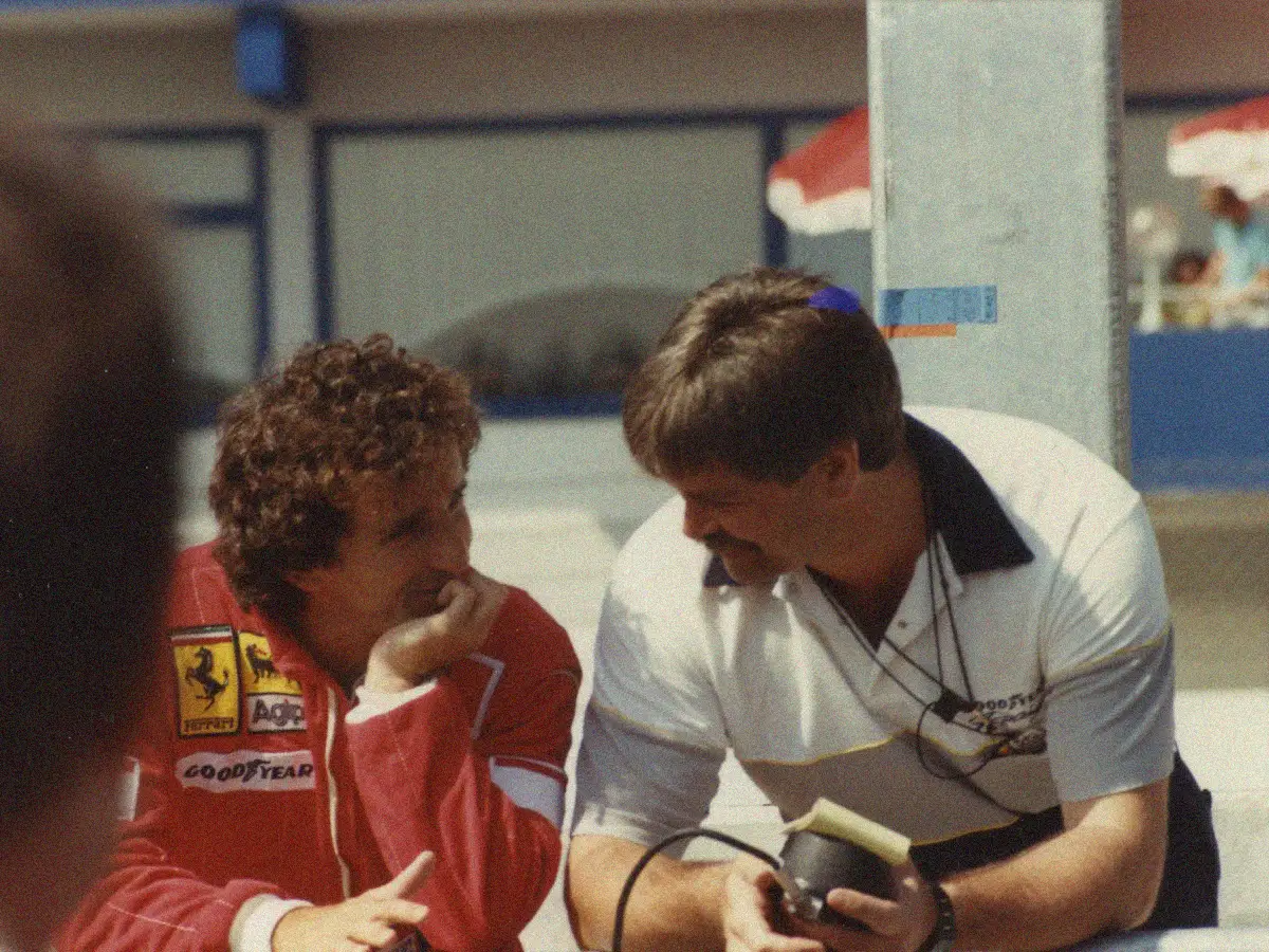 Alain Prost - Mi Casino