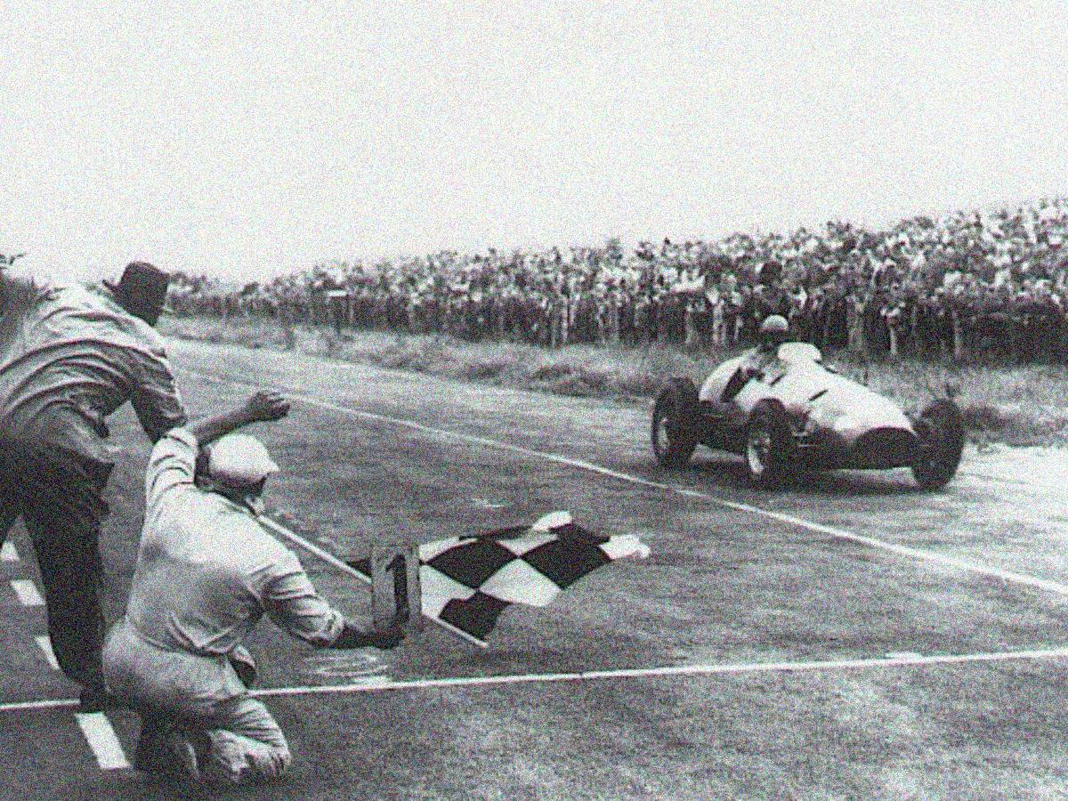 Alberto Ascar ferrari - Mi Casino