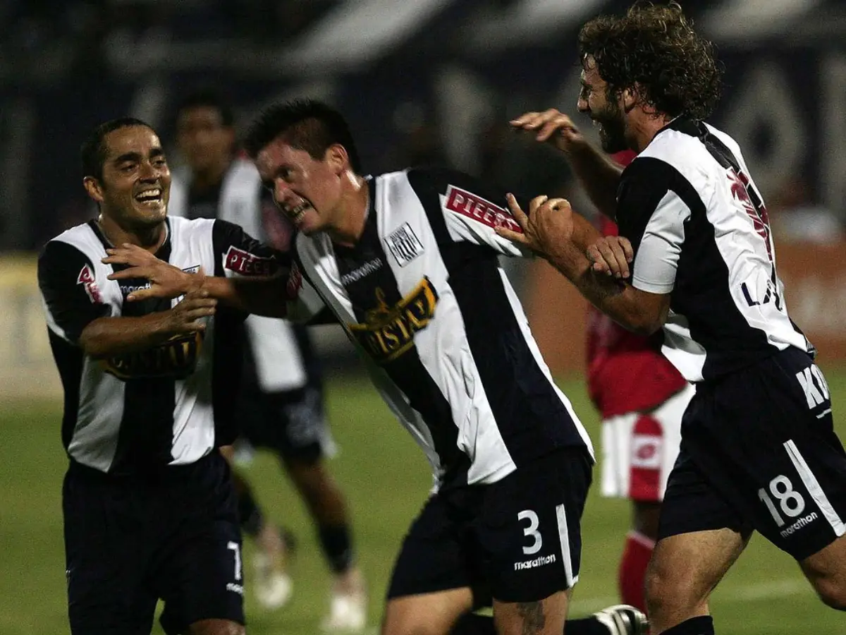 Alianza Lima - mi casino