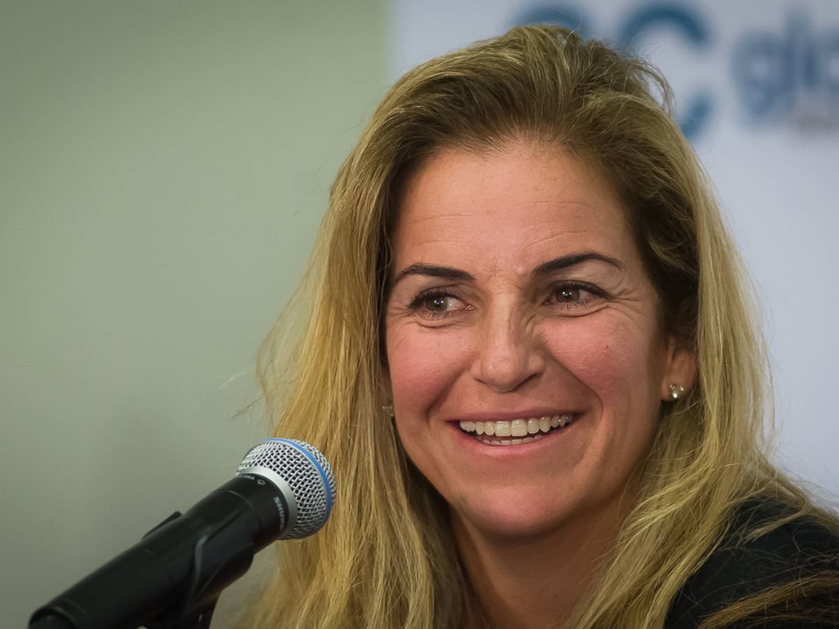 Arantxa Sánchez Vicario - Mi Casino