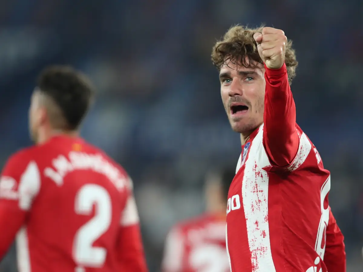 Atlético Madrid - mi casino