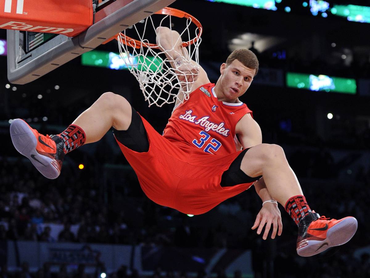 Blake Griffin - Mi Casino