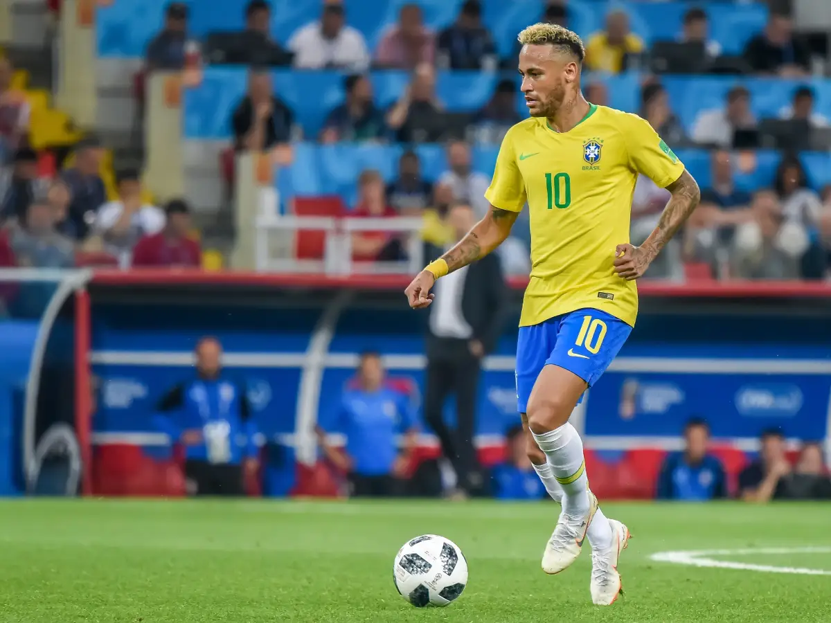 Brasil Neymar - mi casino
