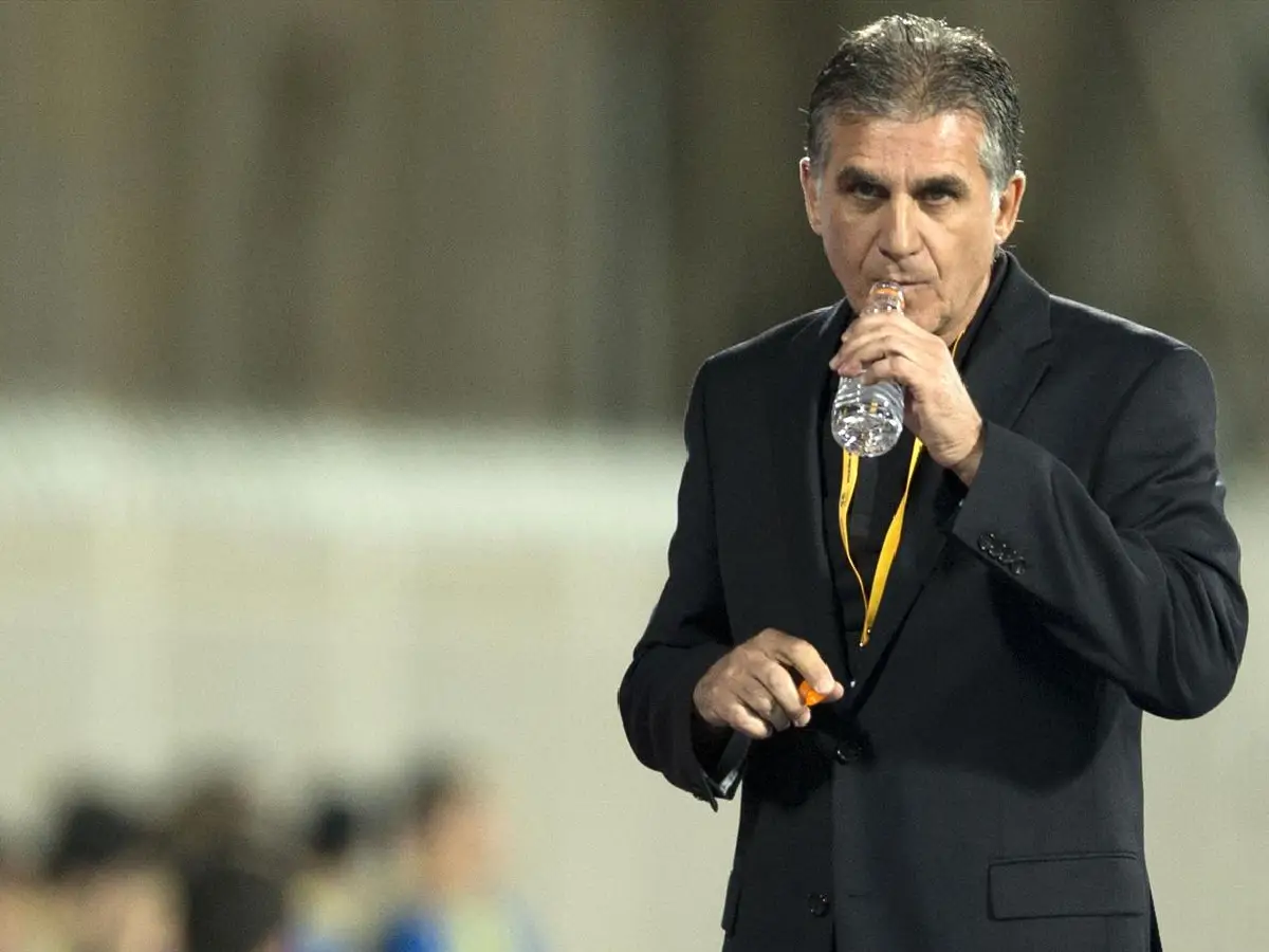 Carlos Queiroz Qatar 2022- Mi Casino