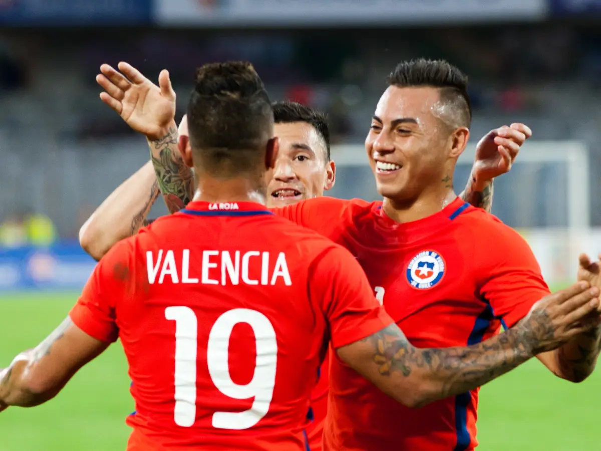 Chile quiere sacar a Ecuador - mi casino