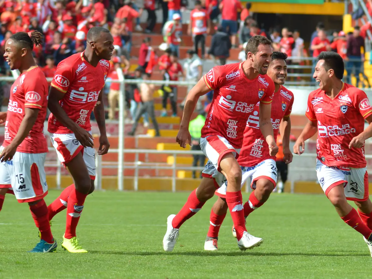 Cienciano - mi casino