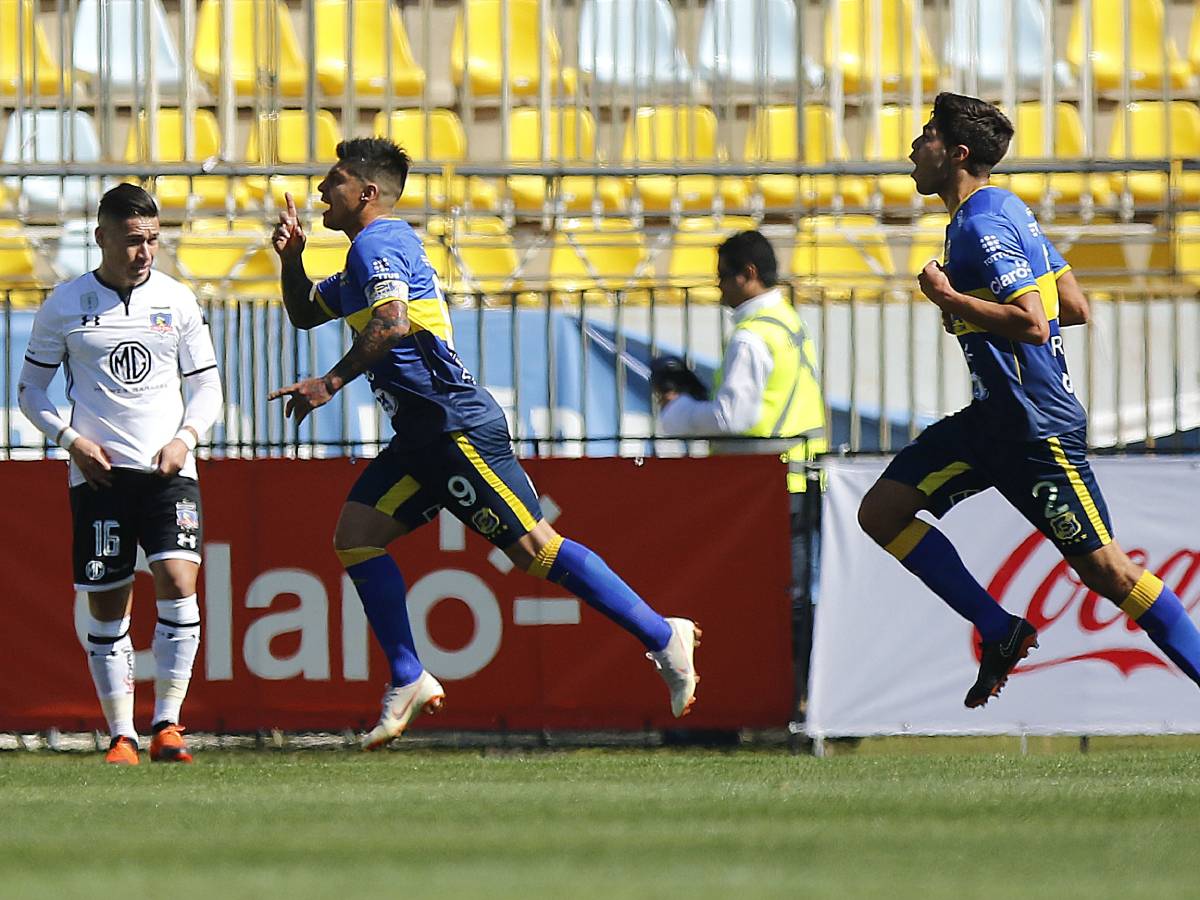 Colo colo pronostico Primera de Chile - Jornada 25 - Mi Casino