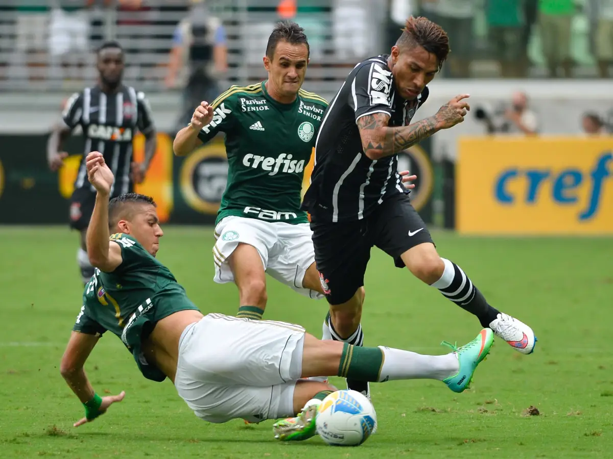 Copa Libertadores Palmeiras - mi casino