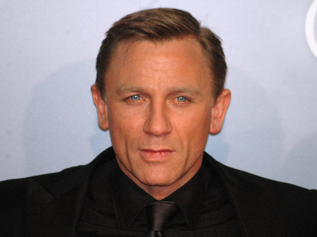 Daniel Craig James Bond - mi casino