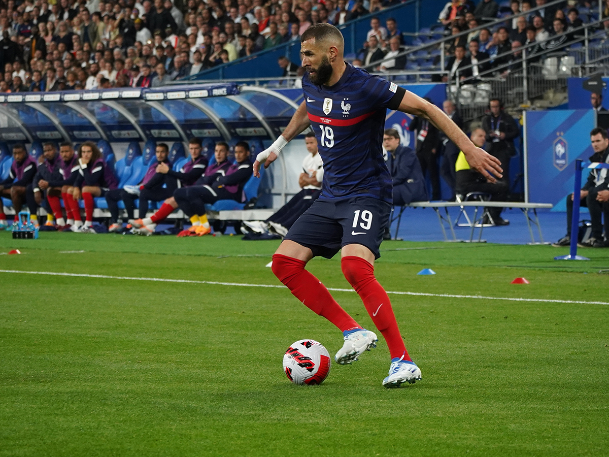 Francia vs Dinamarca - mi casino