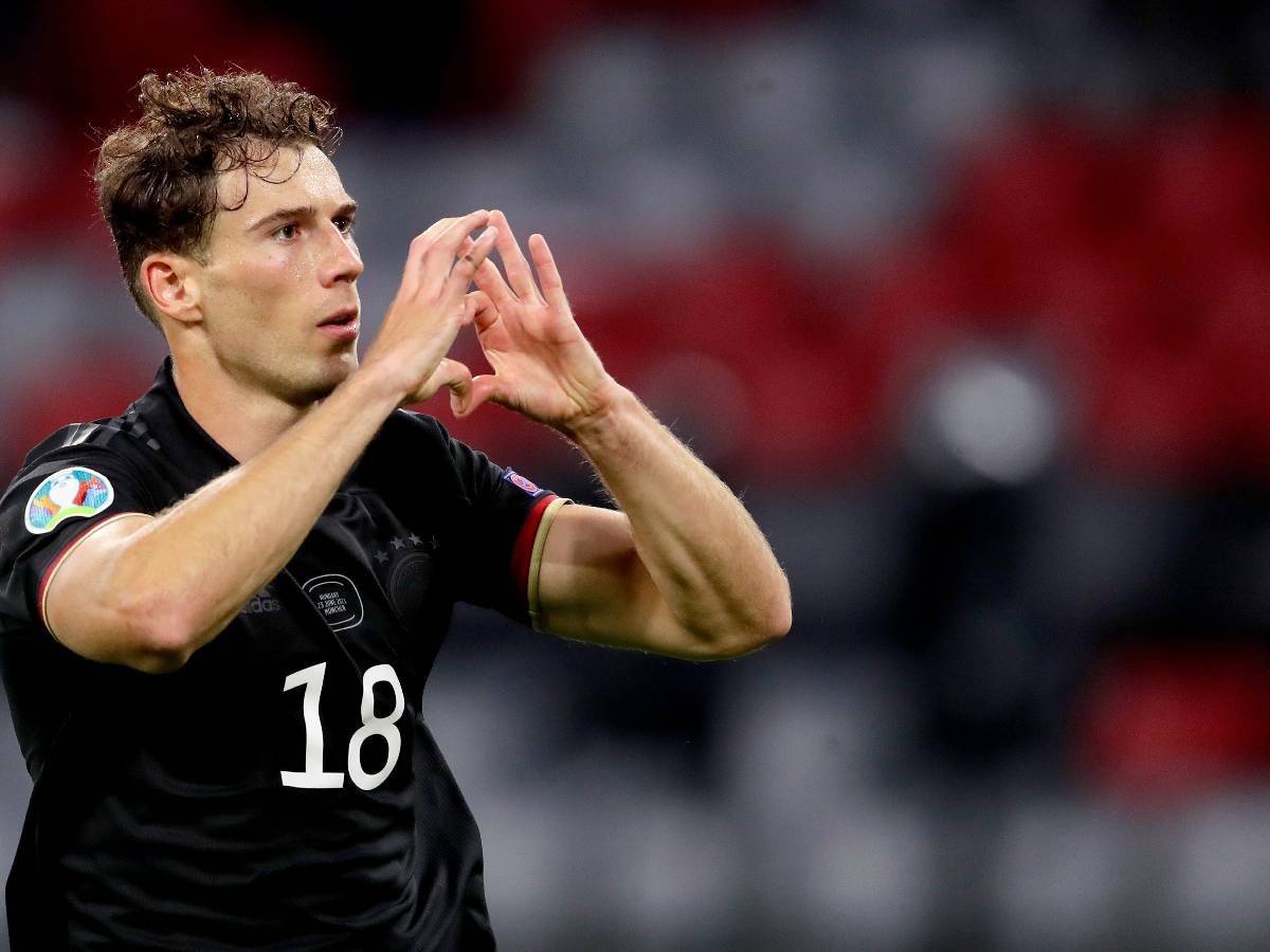 León Goretzka qatar 2022 - Mi Casino