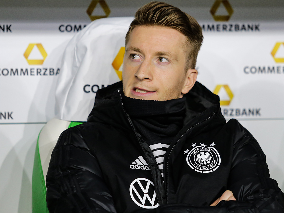 Marco Reus - mi casino
