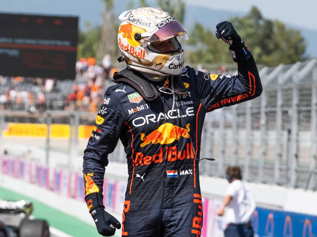 Max Verstappen 2022 - mi casino