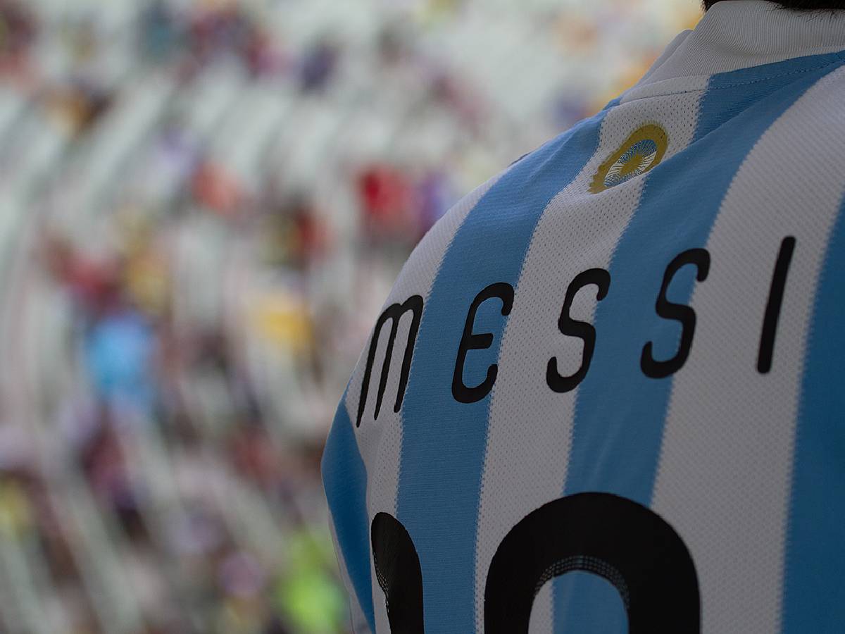 Messi ultimo mundial Qatar 2022 - Mi Casino