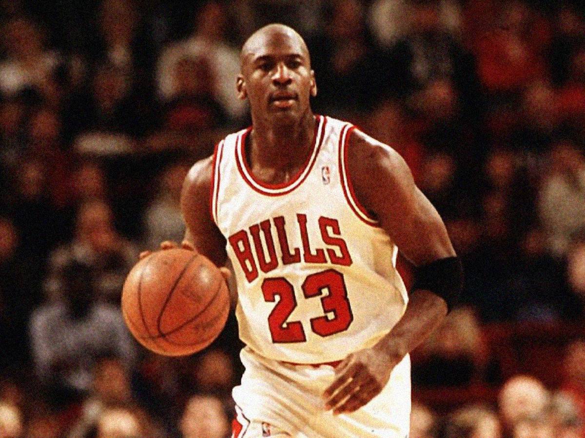 Michael Jordan leyenda - Mi Casino