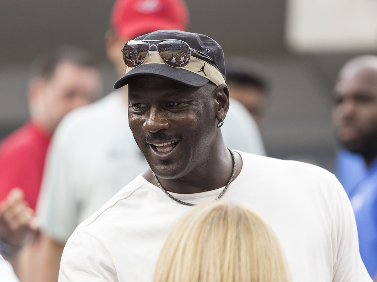 Michael Jordan - mi casino
