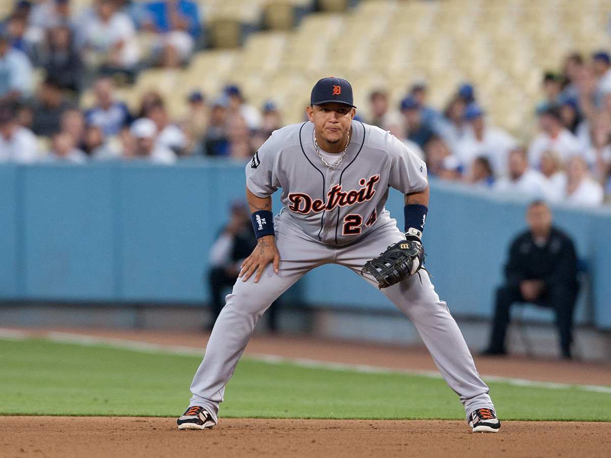 Miguel Cabrera - mi casino
