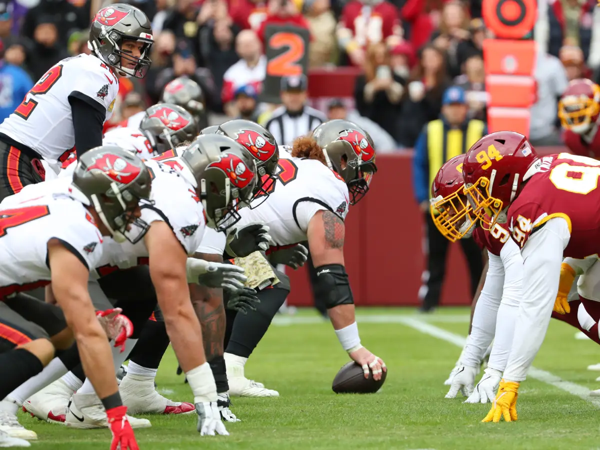 NFL Tampa Bay Buccaneers - mi casino