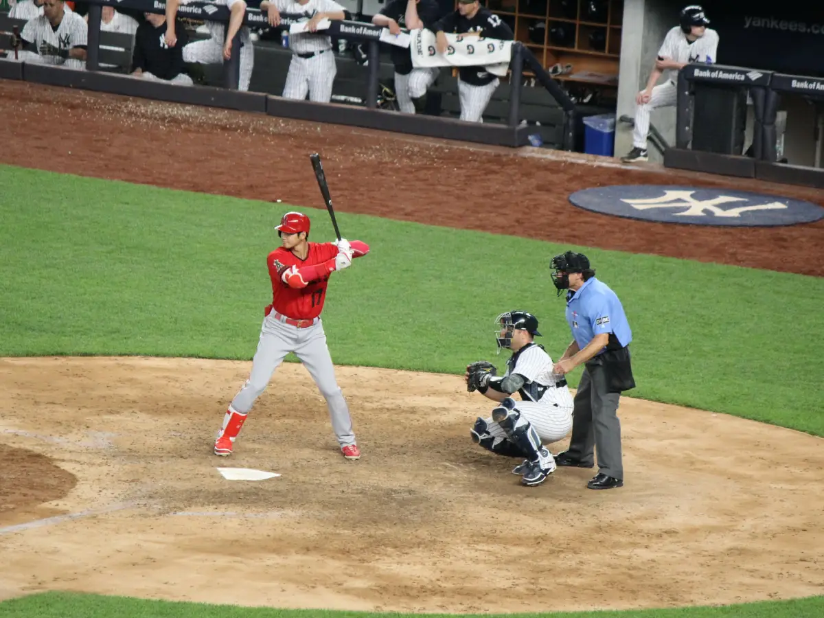 Ohtani MLB - Mi Casino