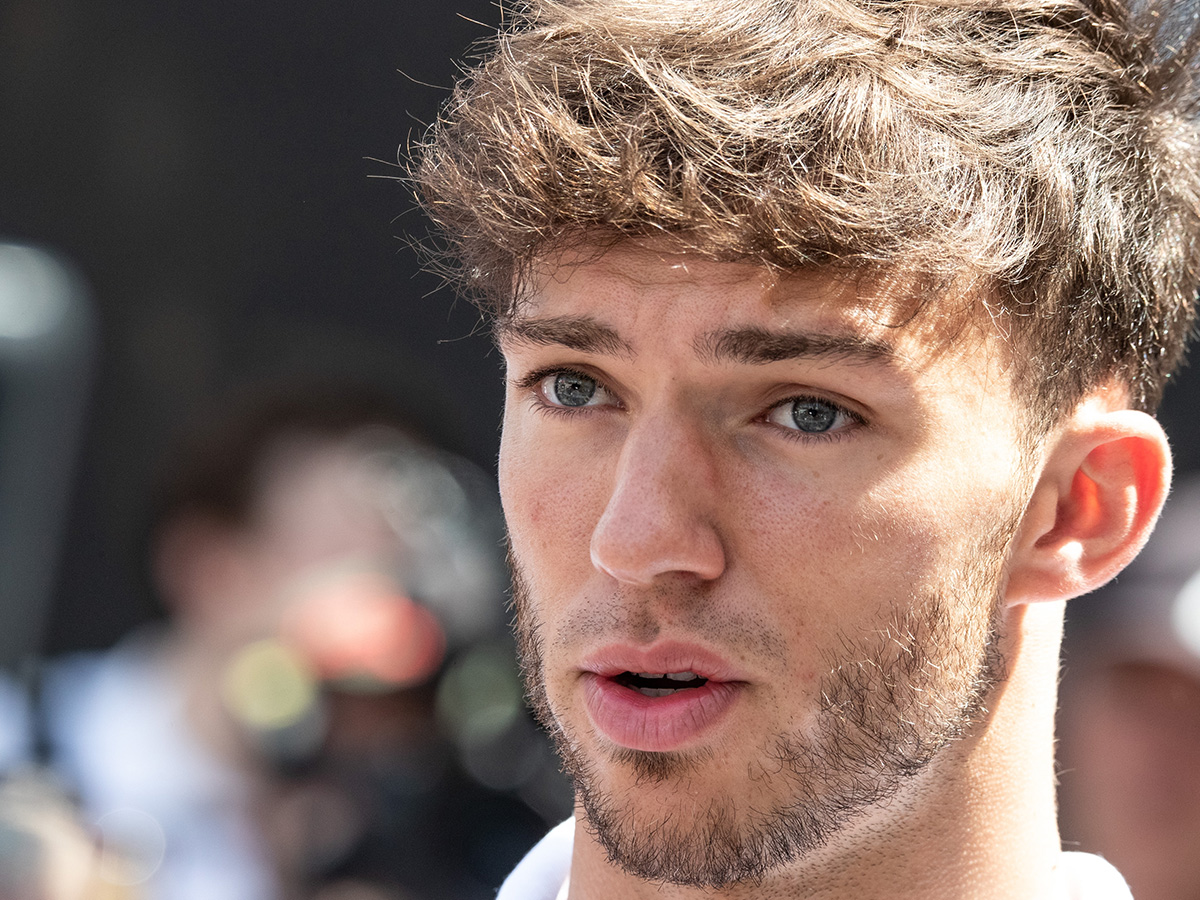Pierre Gasly - mi casino
