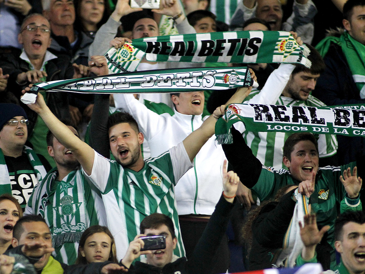 Real Betis - mi casino