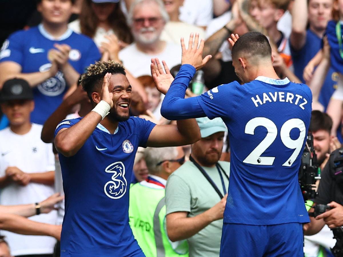 Reece James Chelsea Qatar 2022 - Mi Casino