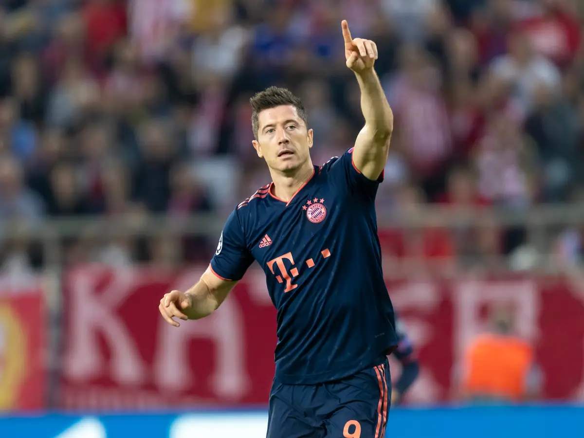 Robert Lewandowski balon de oro - mi casino