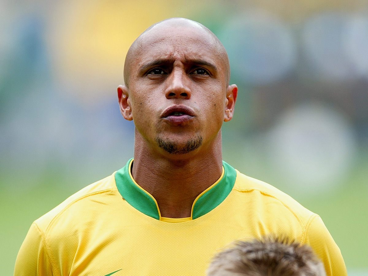 Roberto Carlos fútbol - mi casino