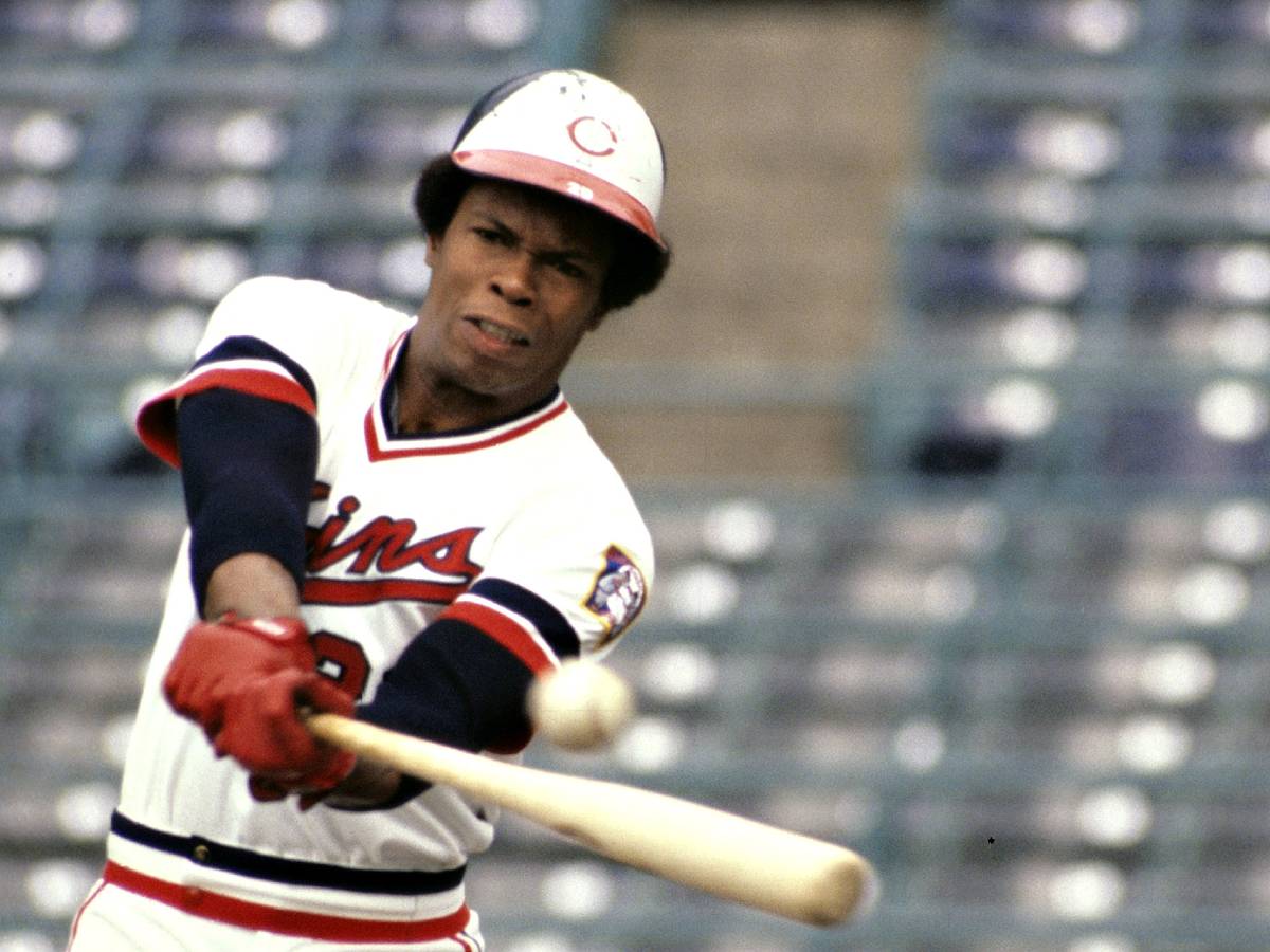 Rod Carew estrellas de las grandes ligas en el beisbol venezolano
