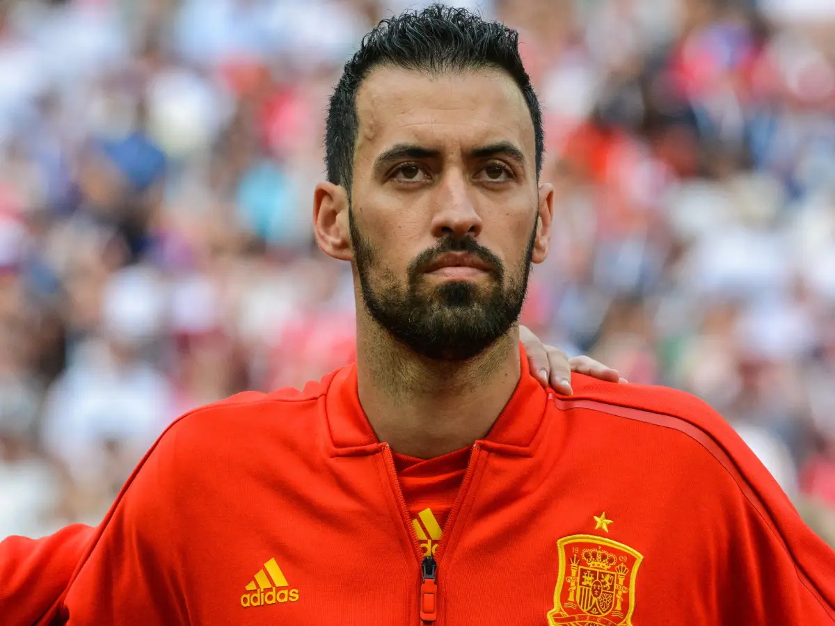 Sergio Busquets - mi casino