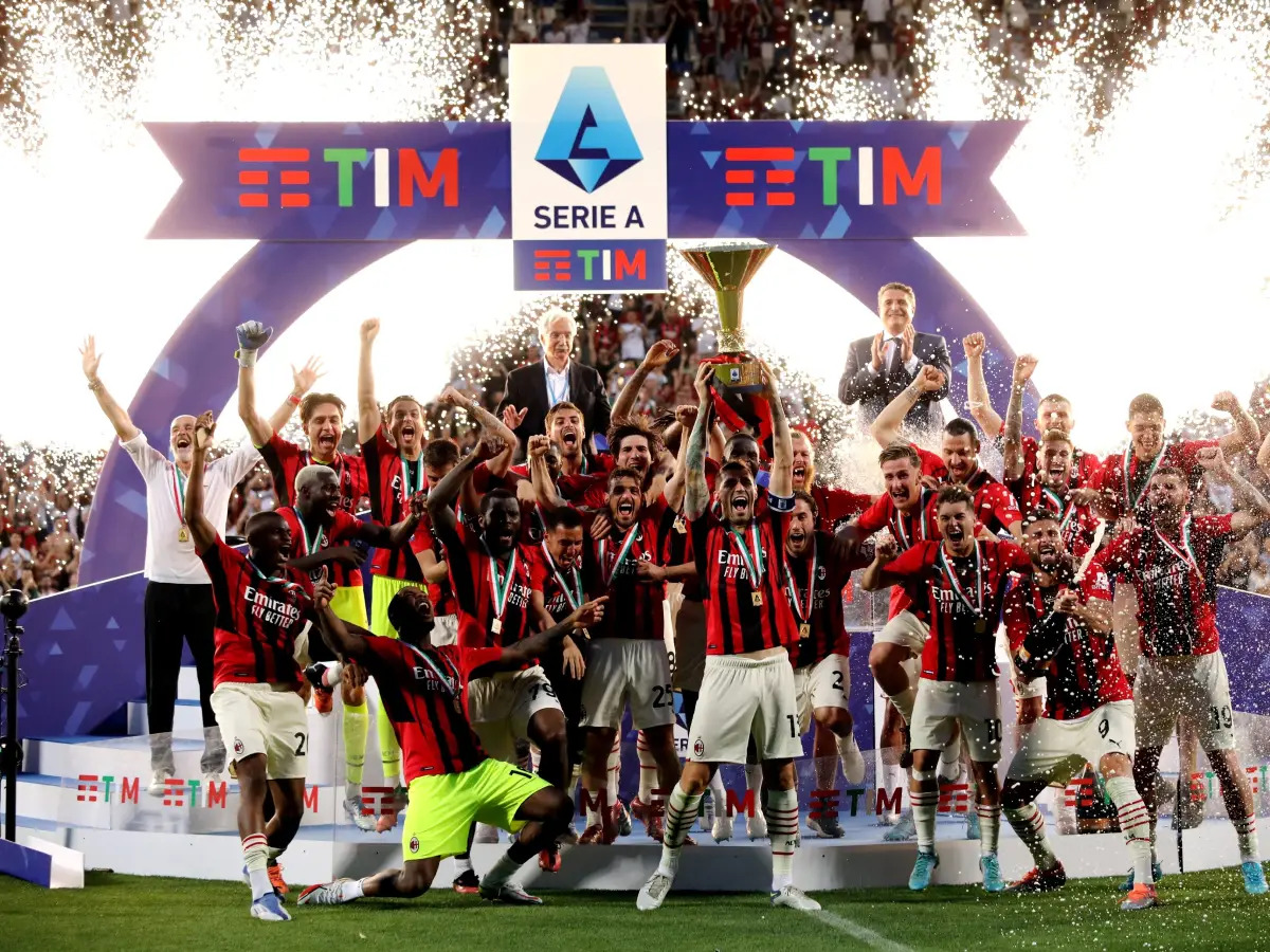 Serie A italiana - mi casino