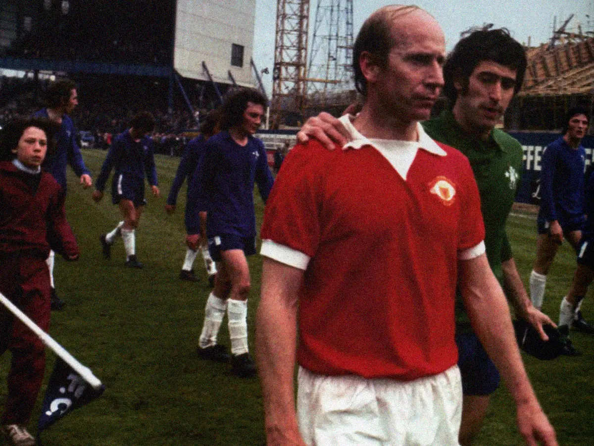 Sir Bobby Charlton- Mi Casino