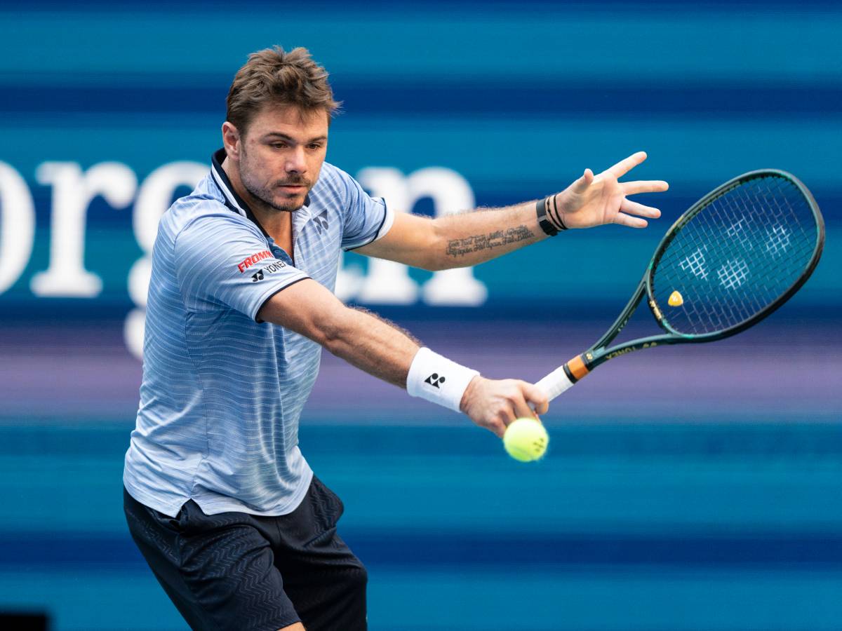 Stan Wawrinka - mi casino