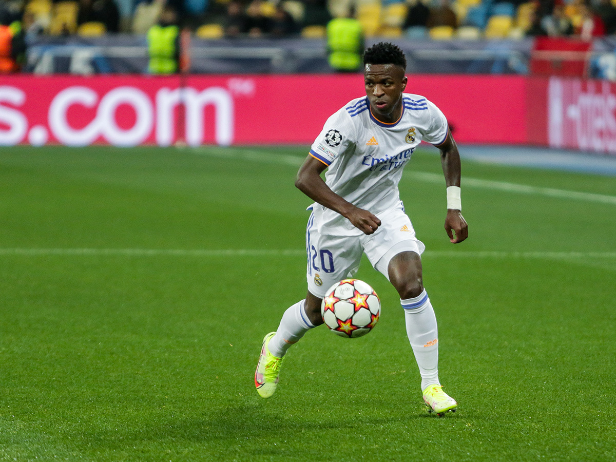 Vinicius Real Madrid - mi casino