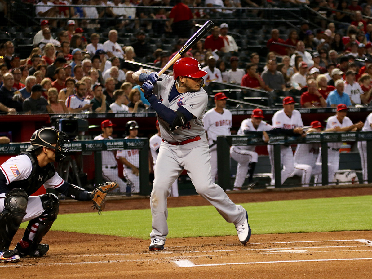 Yadier Molina - mi casino