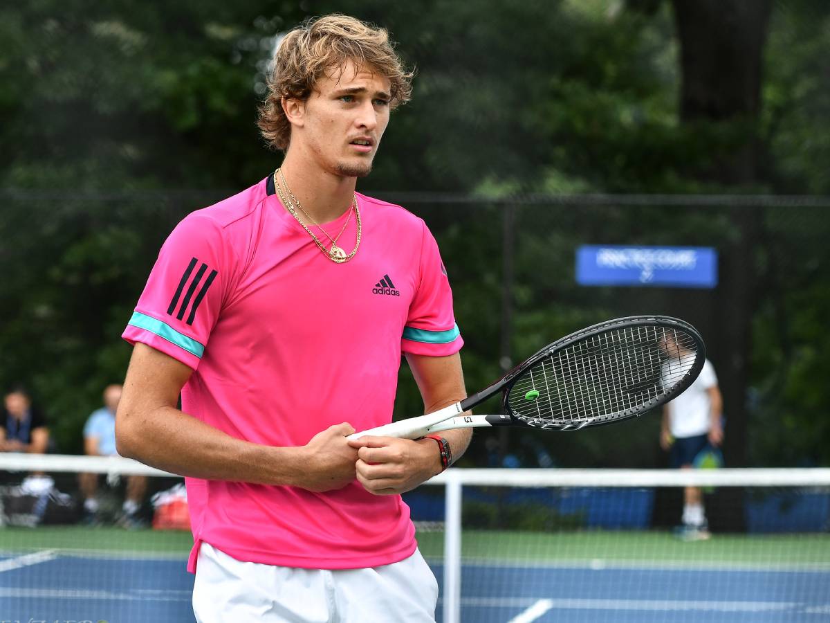 Zverev - Mi Casino