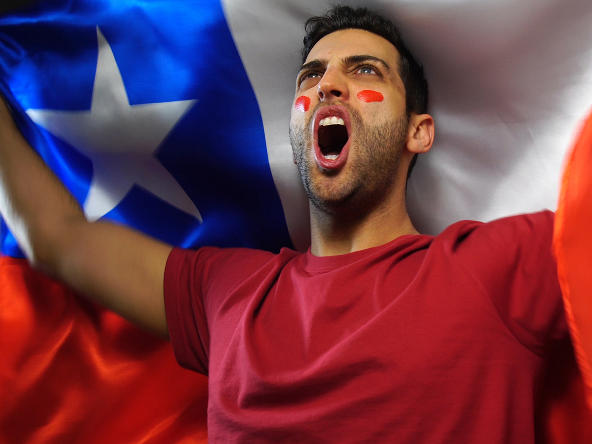 pronóstico Chile cuartos de final - mi casino