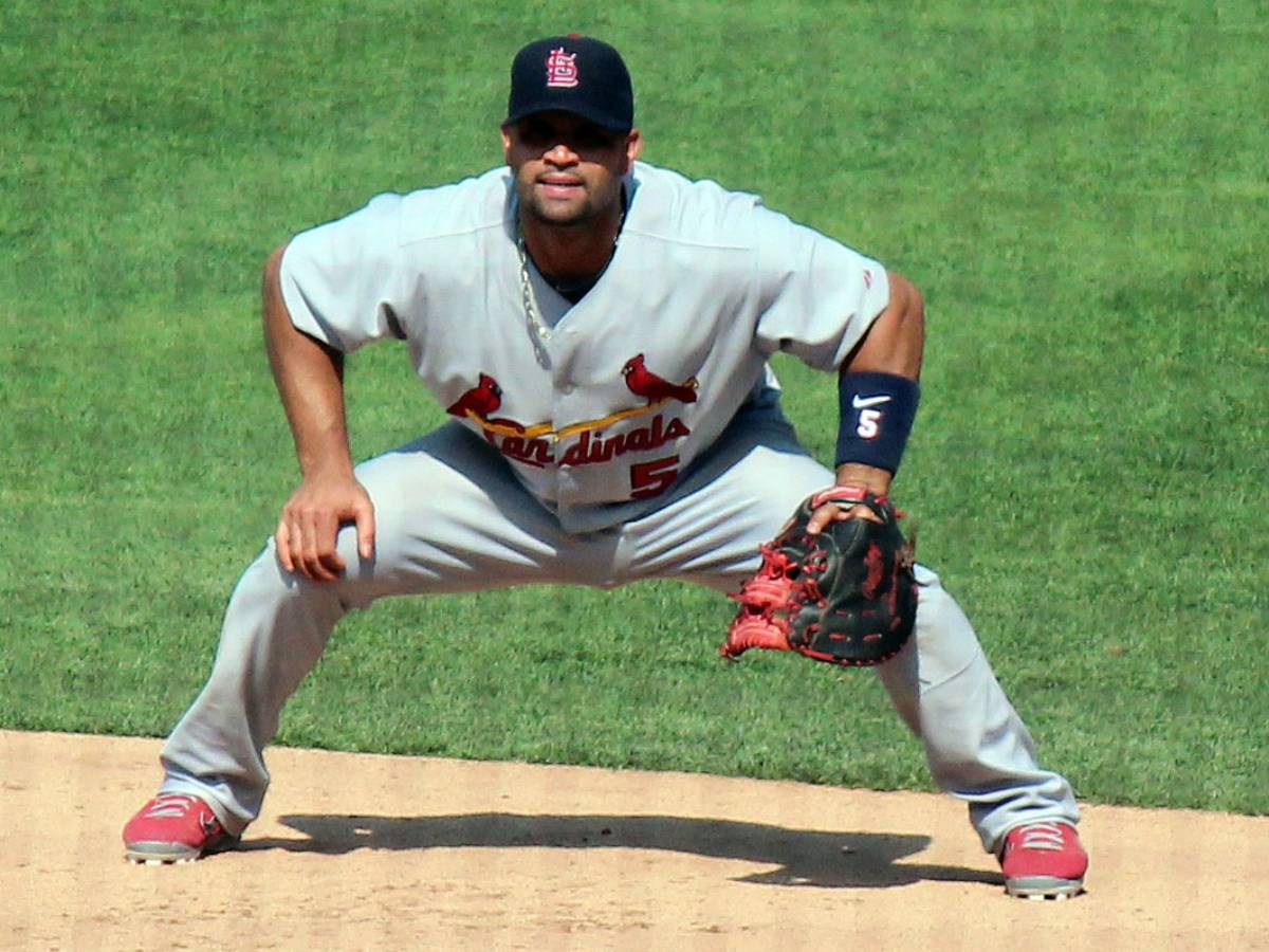 Albert Pujols historica temporada - Mi Casino