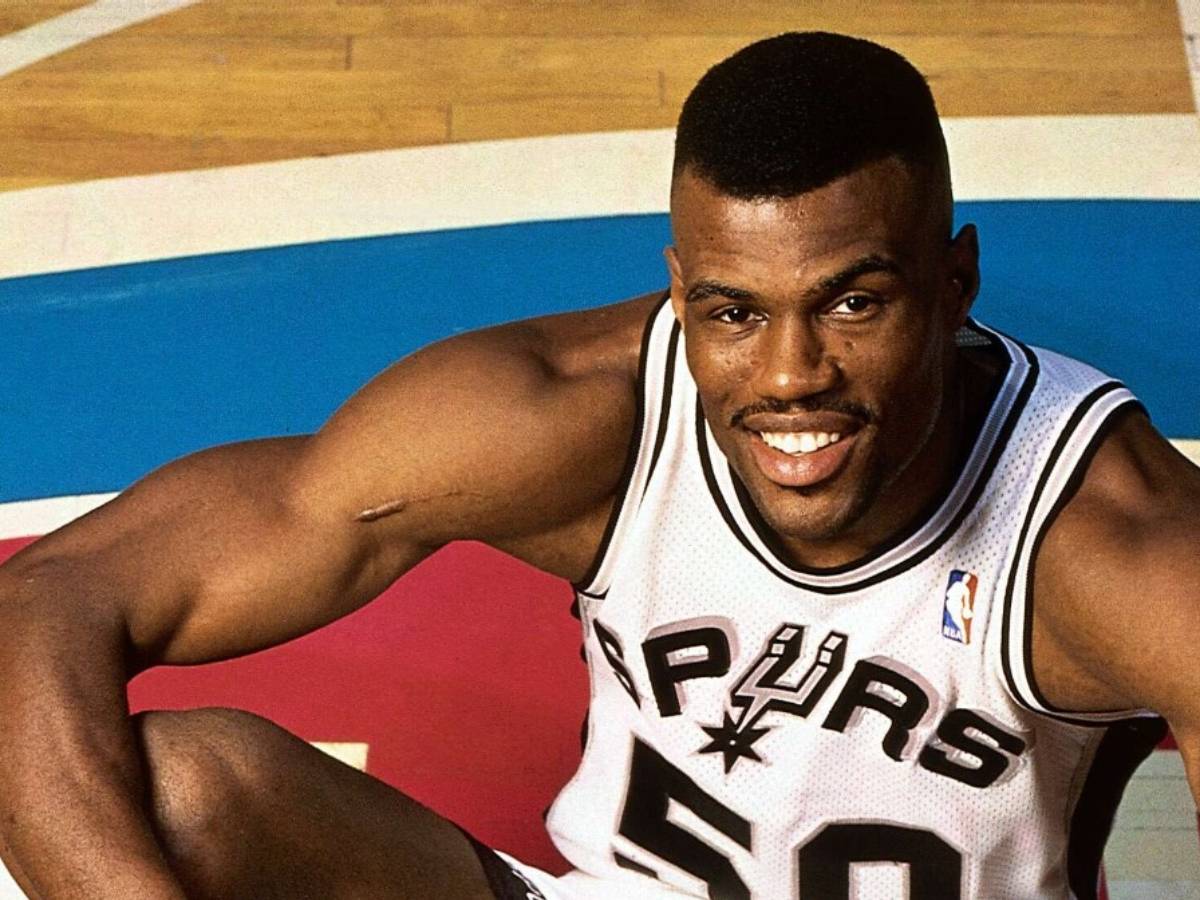 David Robinson - Mi Casino
