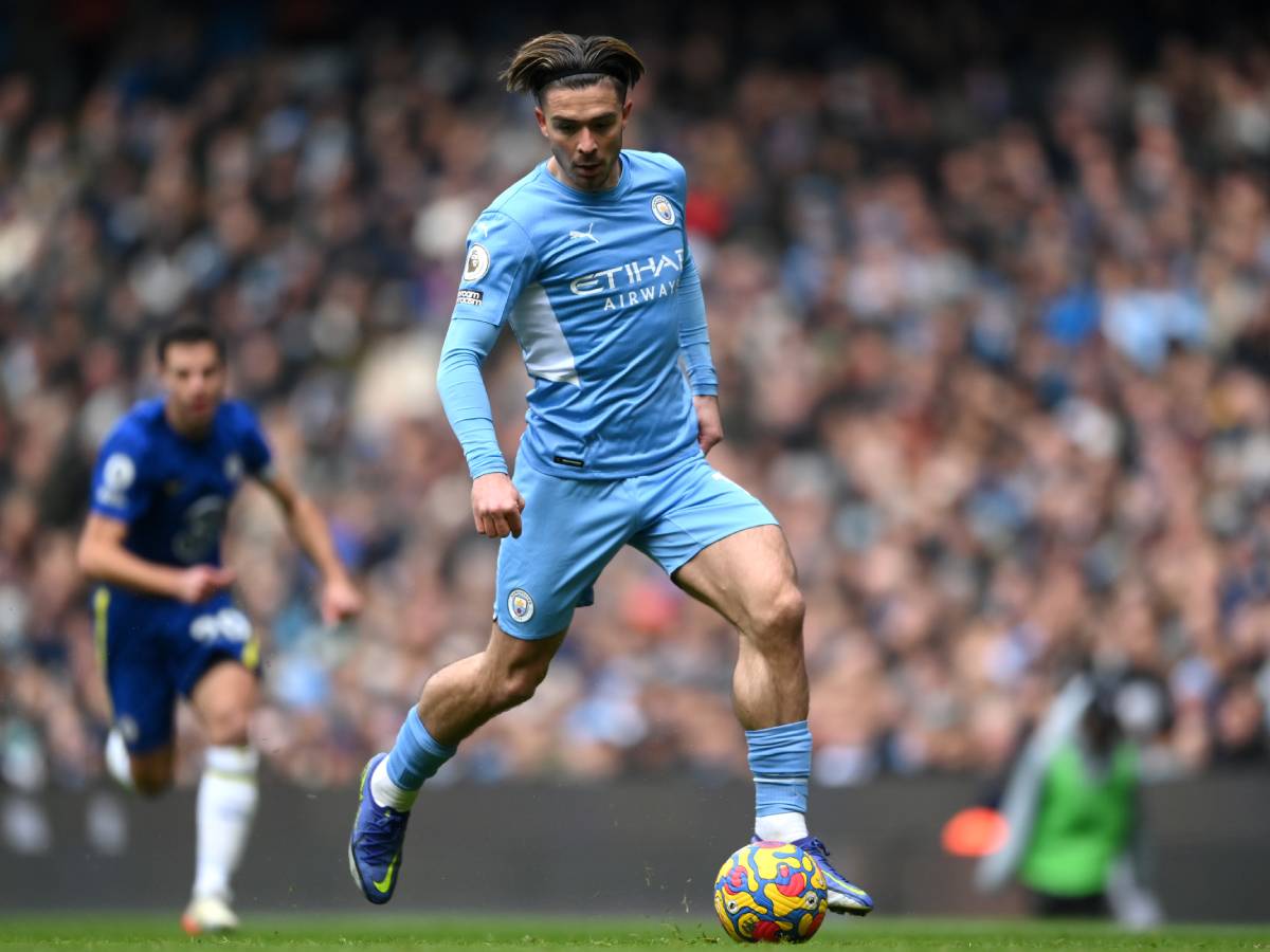 Jack Grealish fichajes record de futbolistas - Mi Casino