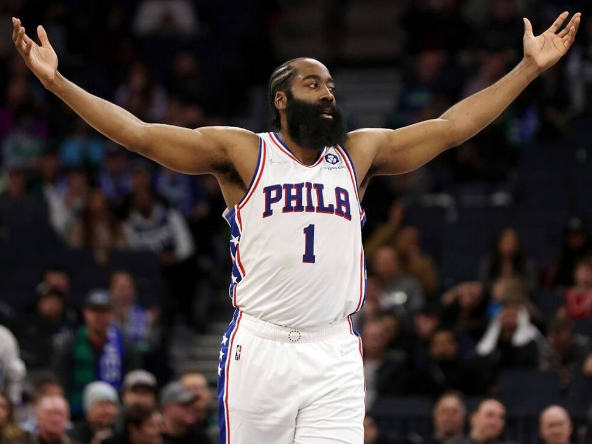 James Harden nba - Mi Casino