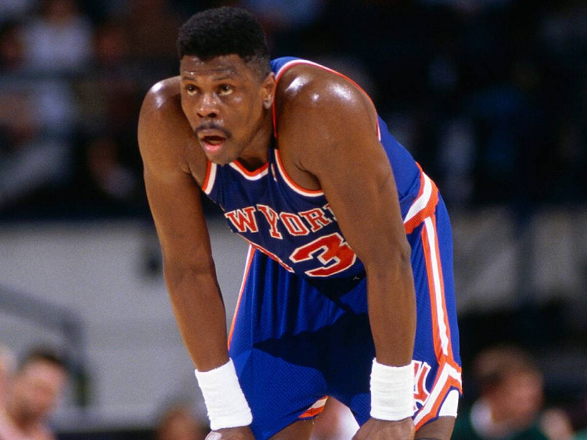 Patrick Ewing - Mi Casino
