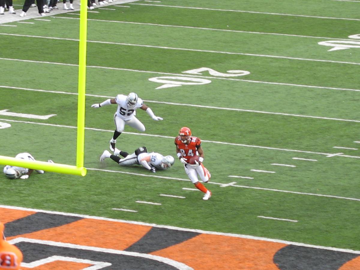 Touchdown futbol americano - Mi Casino