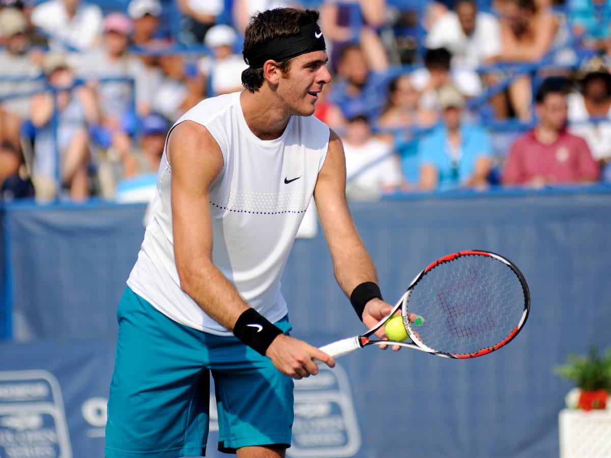 del potro tenis - Mi Casino