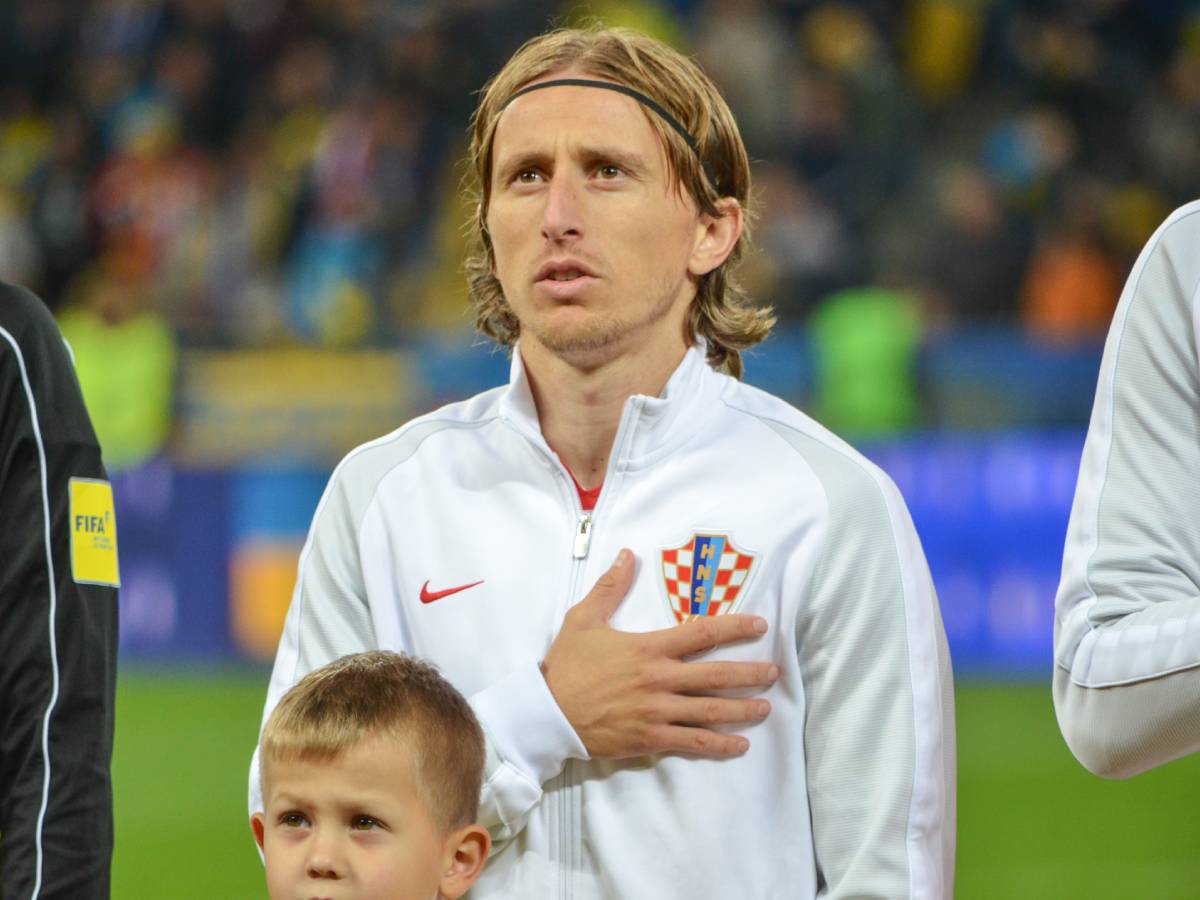 qatar 2022 Luka Modric 11 ideal - Mi Casino